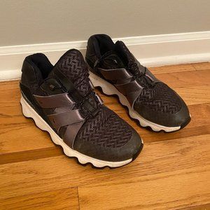Sorel Kinect, Speed Trainers, Sorel Black Sneakers